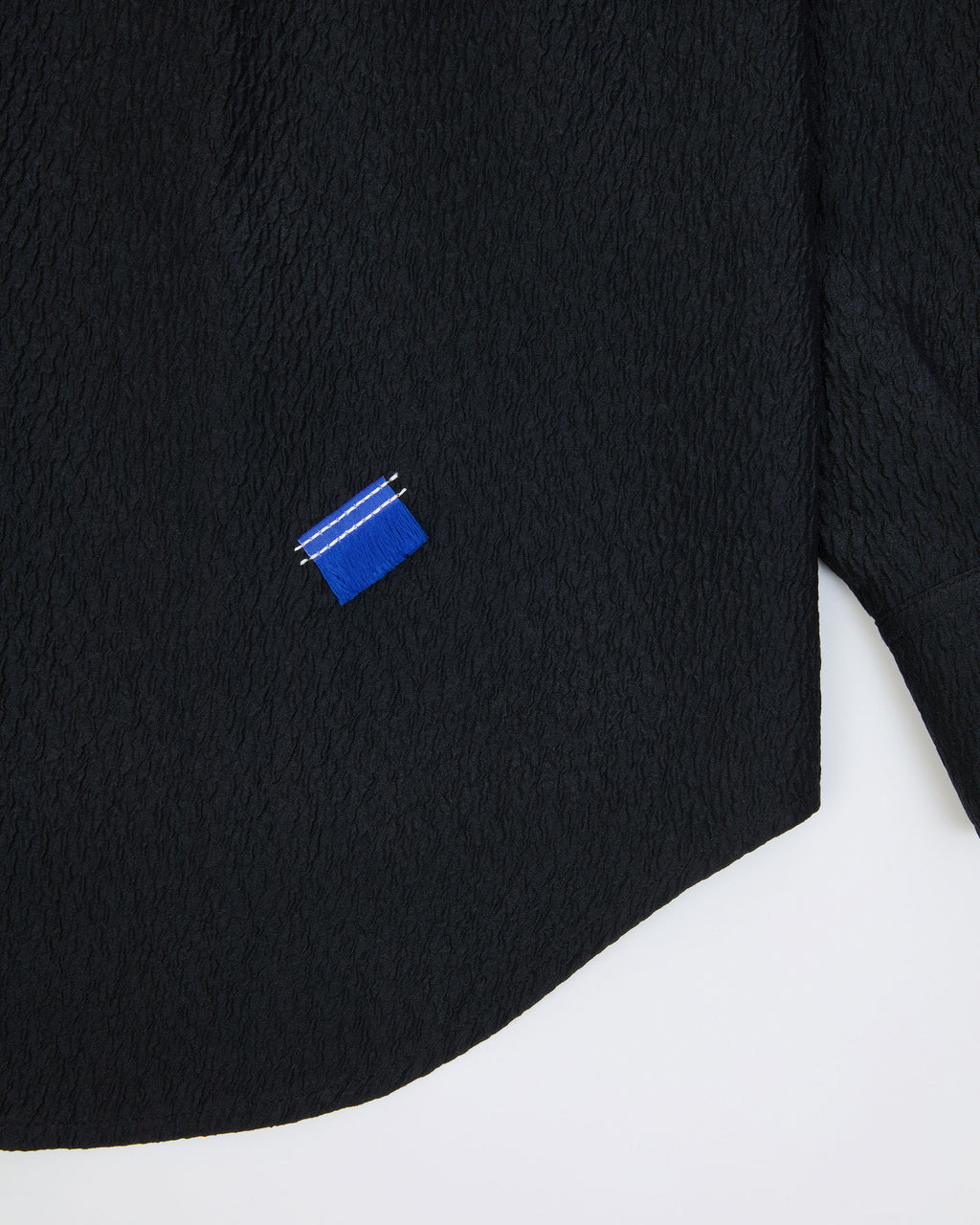 Ader Error - Shirt Product. 53 (Noir) product image 12 | TRAB K-Fashion Australia