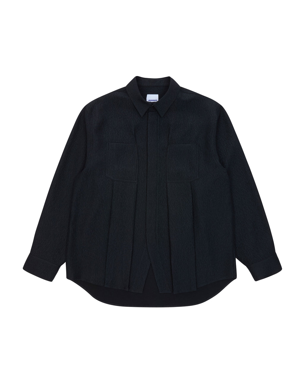 Ader Error - Shirt Product. 53 (Noir) product image 13 | TRAB K-Fashion Australia