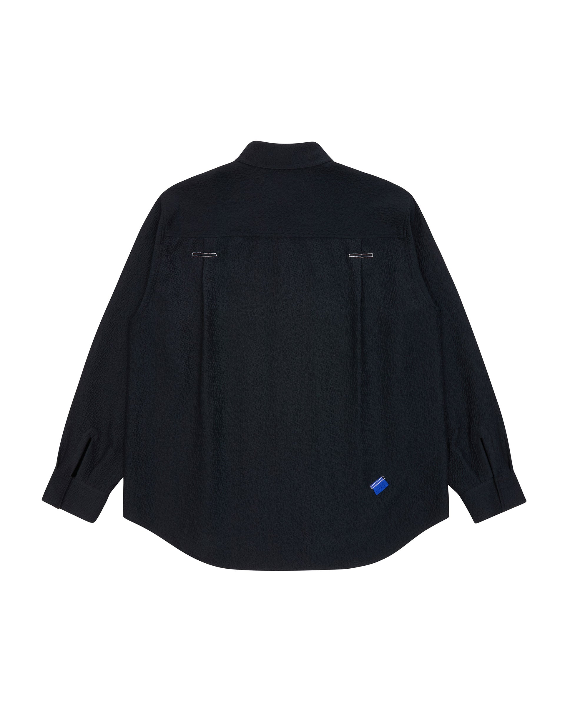Ader Error - Shirt Product. 53 (Noir) product image 14 | TRAB K-Fashion Australia