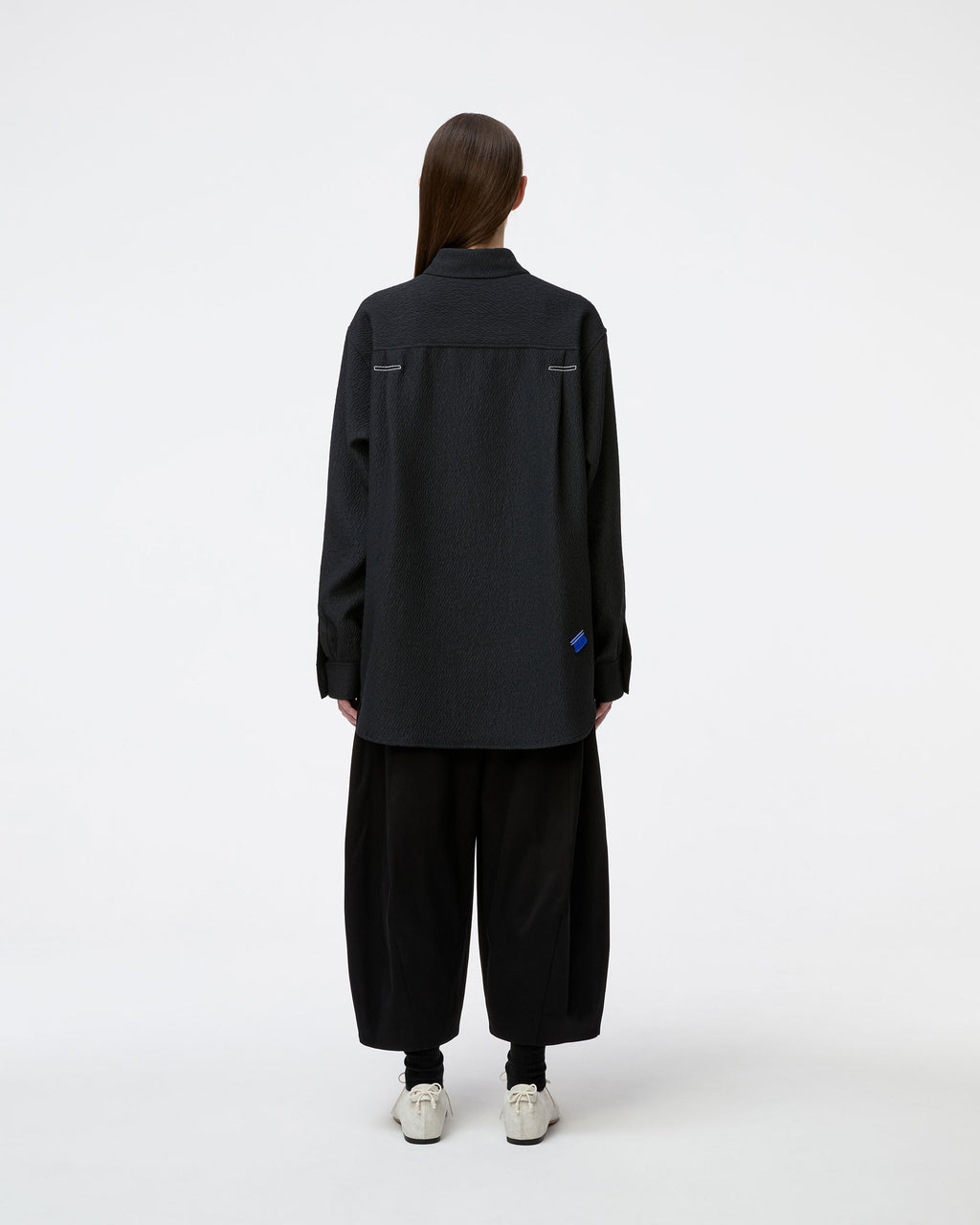 Ader Error - Shirt Product. 53 (Noir) product image 3 | TRAB K-Fashion Australia