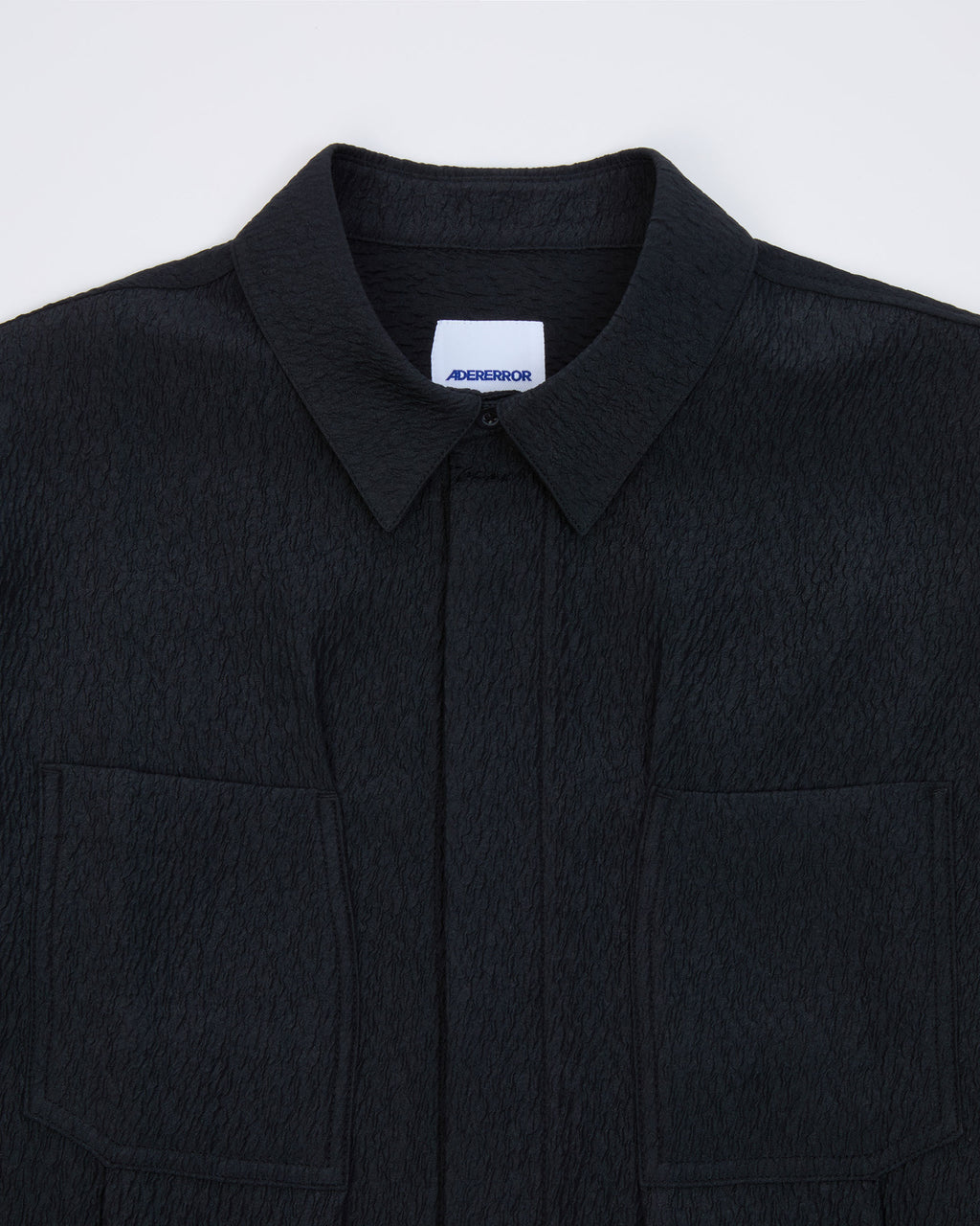 Ader Error - Shirt Product. 53 (Noir) product image 8 | TRAB K-Fashion Australia