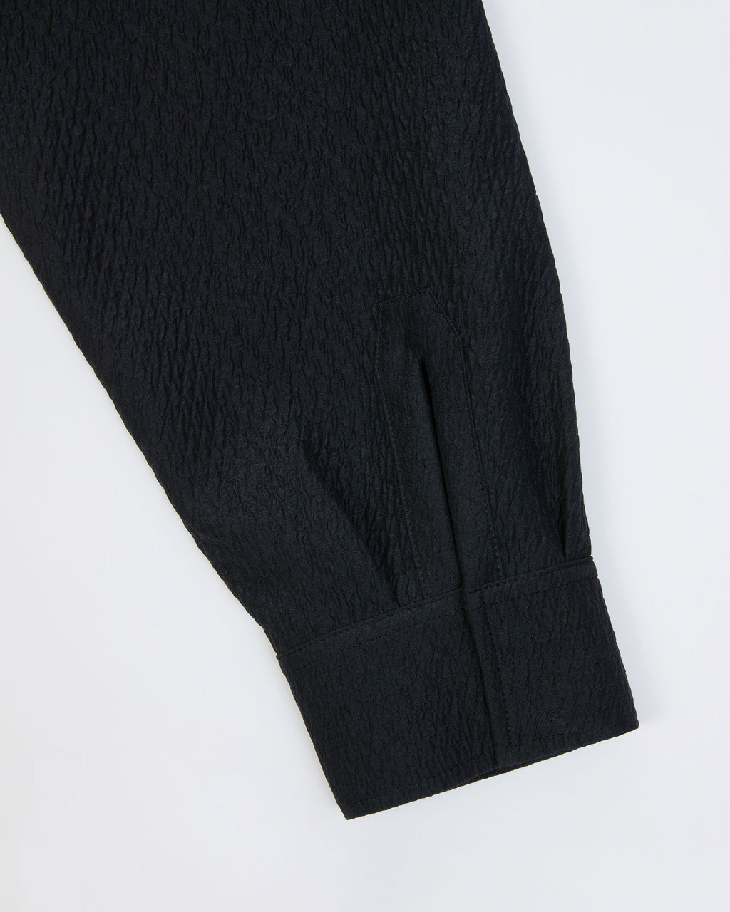 Ader Error - Shirt Product. 53 (Noir) product image 9 | TRAB K-Fashion Australia