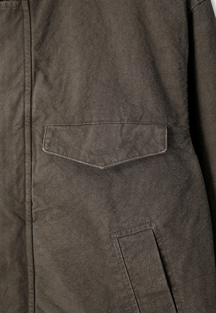 Art if acts - Pocket Deck Jacket (Wood) product image 10 | TRAB K-Fashion Australia