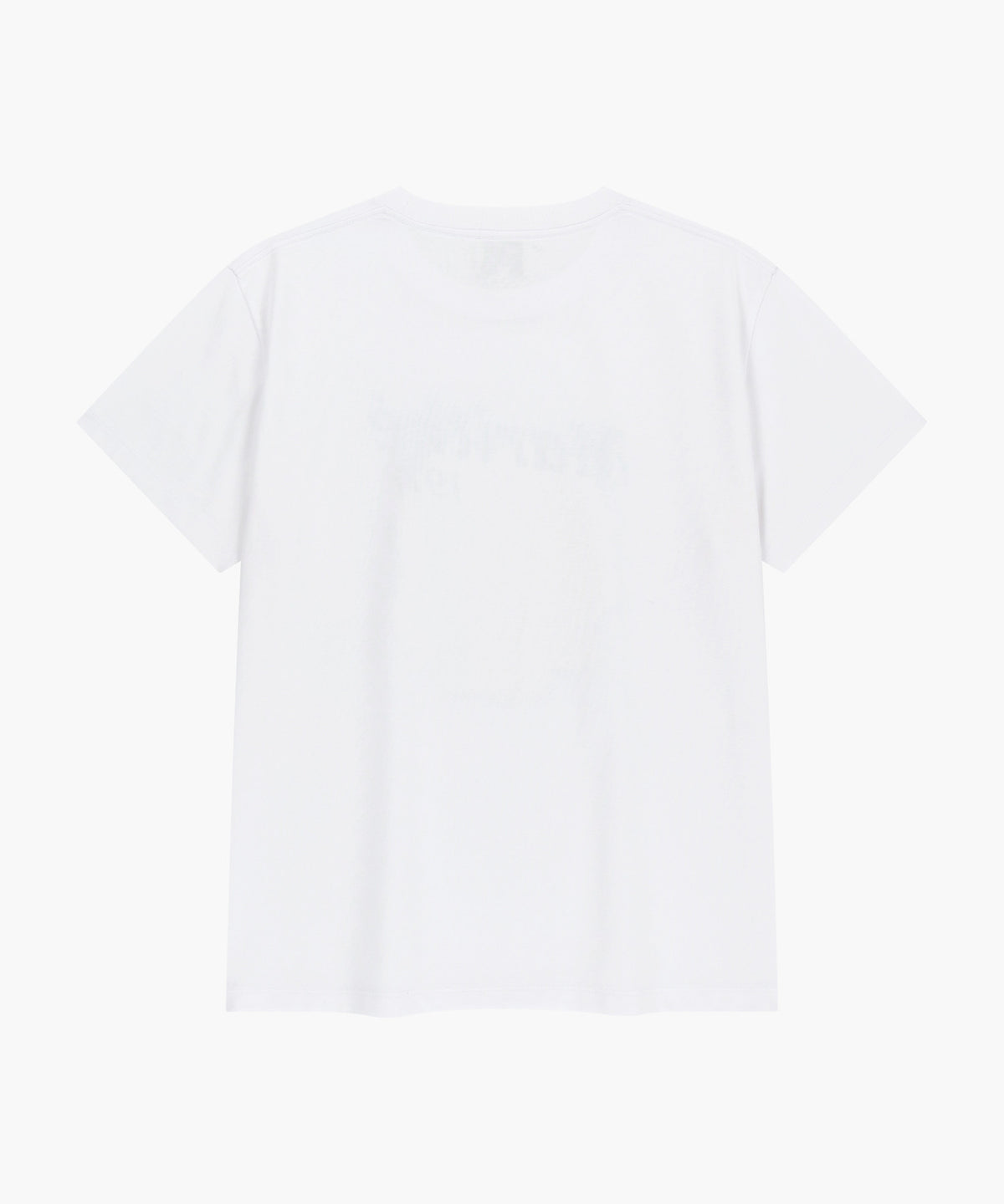 Marithe & Francois Girbaud - Aerocool Vacance Graphic Tee (White) product image 6 | TRAB K-Fashion Australia