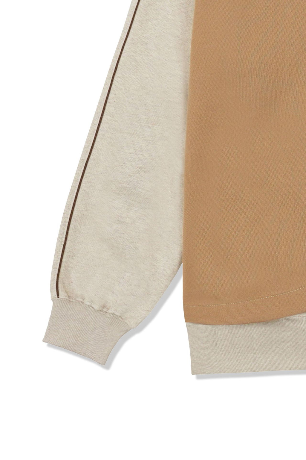 Ioedle - Hood Out The Front Door (Beige) product image 6 | TRAB K-Fashion Australia