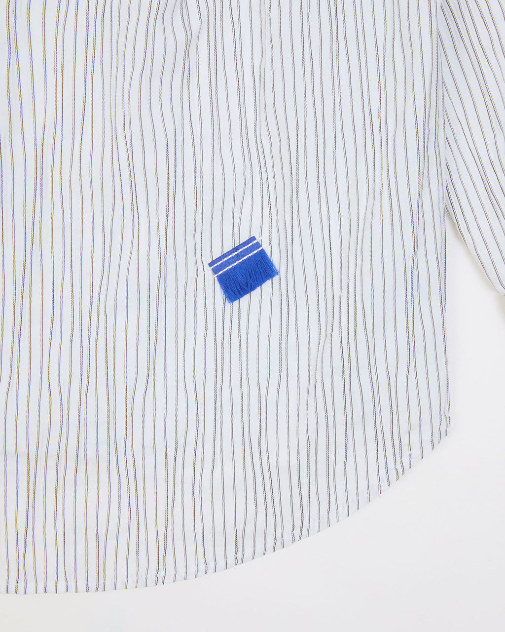 Ader Error - Shirt Product. 53 (White) product image 10 | TRAB K-Fashion Australia