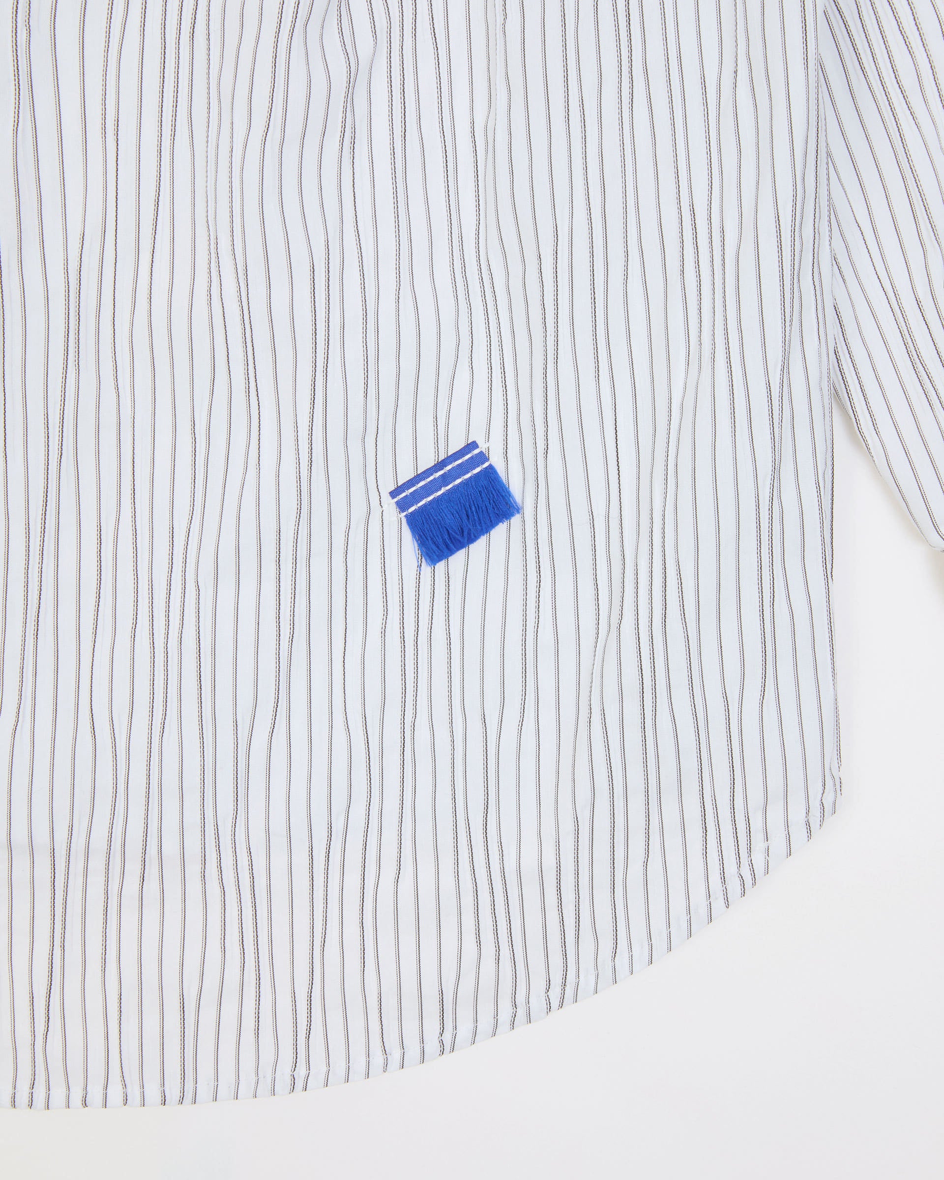 Ader Error - Shirt Product. 53 (White) product image 10 | TRAB K-Fashion Australia