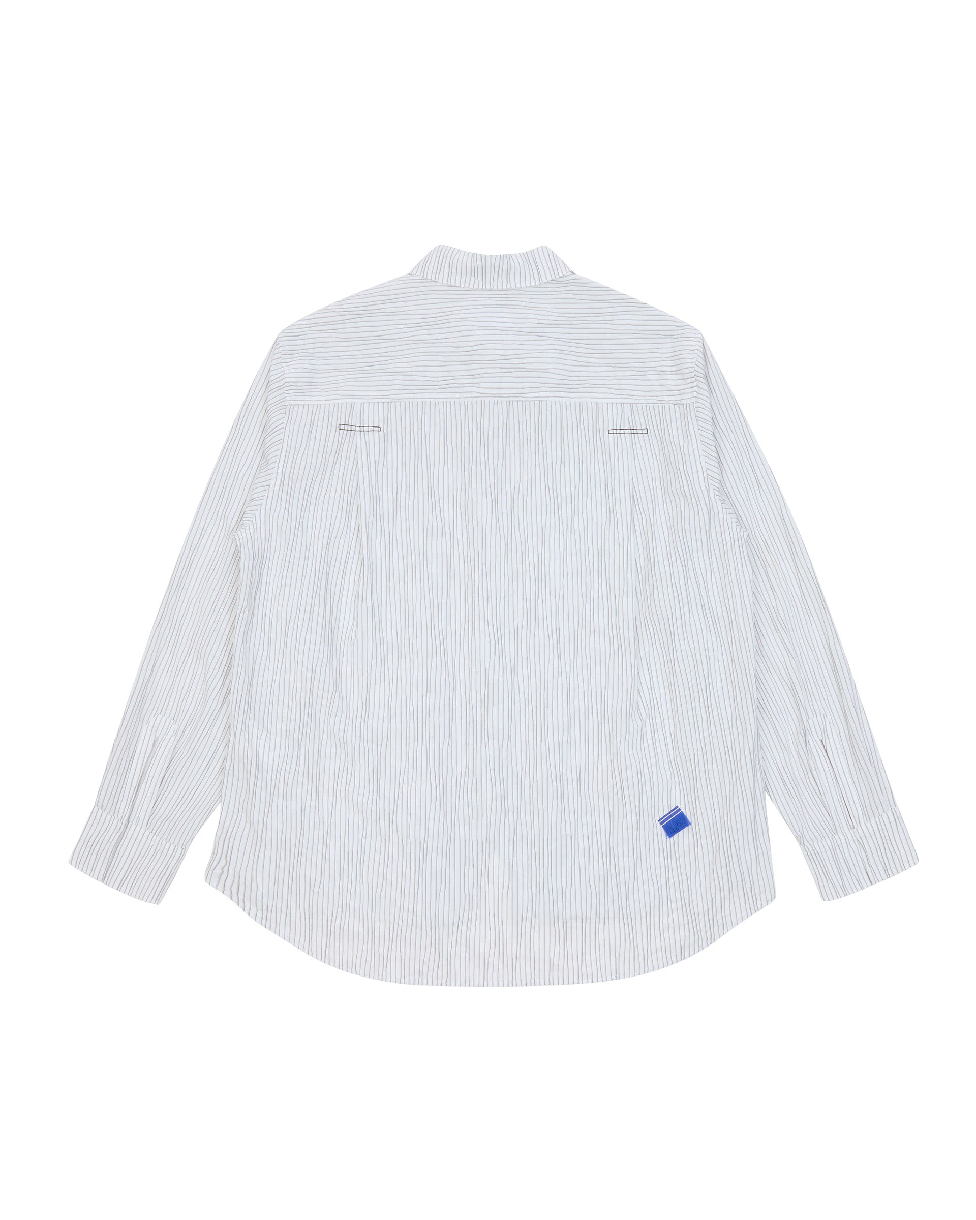 Ader Error - Shirt Product. 53 (White) product image 12 | TRAB K-Fashion Australia