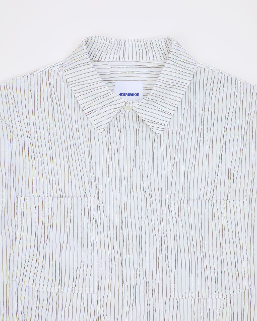 Ader Error - Shirt Product. 53 (White) product image 6 | TRAB K-Fashion Australia
