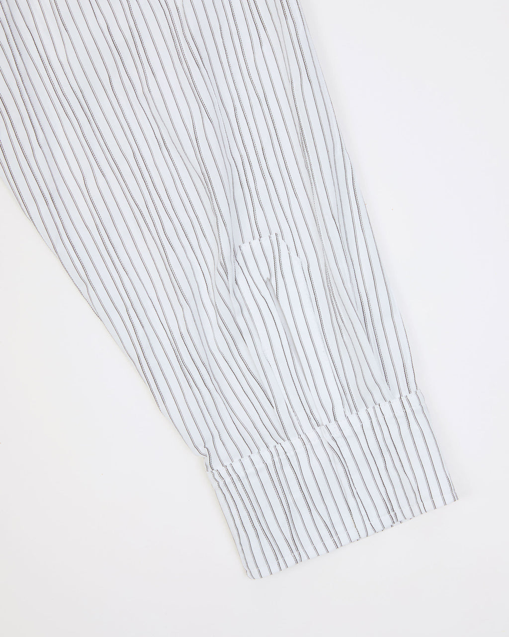 Ader Error - Shirt Product. 53 (White) product image 7 | TRAB K-Fashion Australia