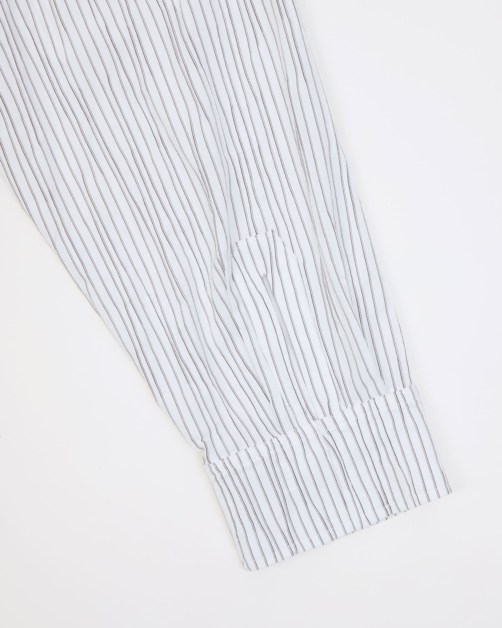 Ader Error - Shirt Product. 53 (White) product image 7 | TRAB K-Fashion Australia