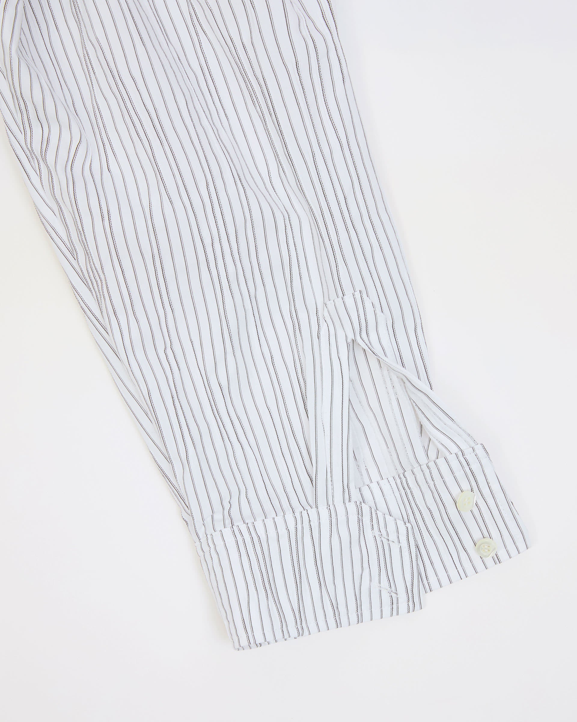 Ader Error - Shirt Product. 53 (White) product image 8 | TRAB K-Fashion Australia
