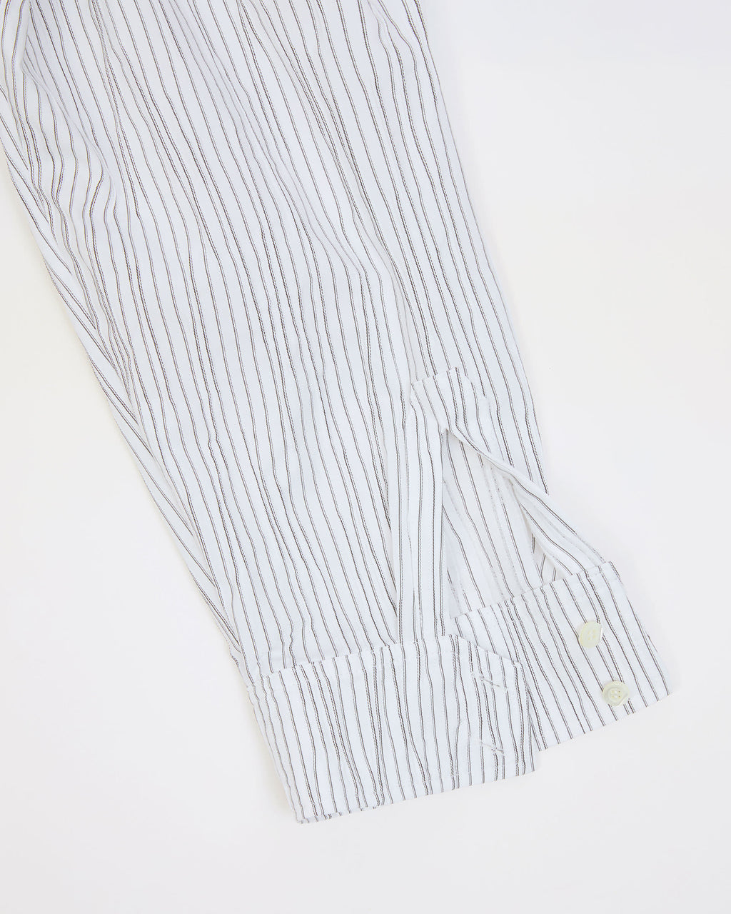 Ader Error - Shirt Product. 53 (White) product image 8 | TRAB K-Fashion Australia