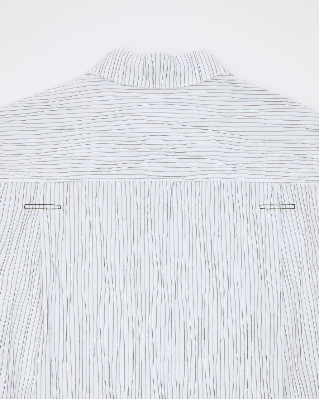 Ader Error - Shirt Product. 53 (White) product image 9 | TRAB K-Fashion Australia