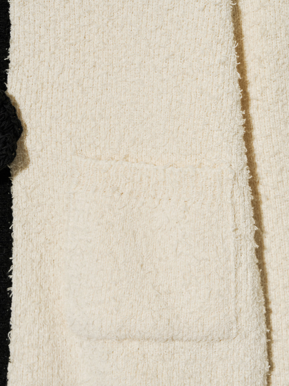 Kijun - Crochet Knit Jacket (Ivory) product image 10 | TRAB K-Fashion Australia