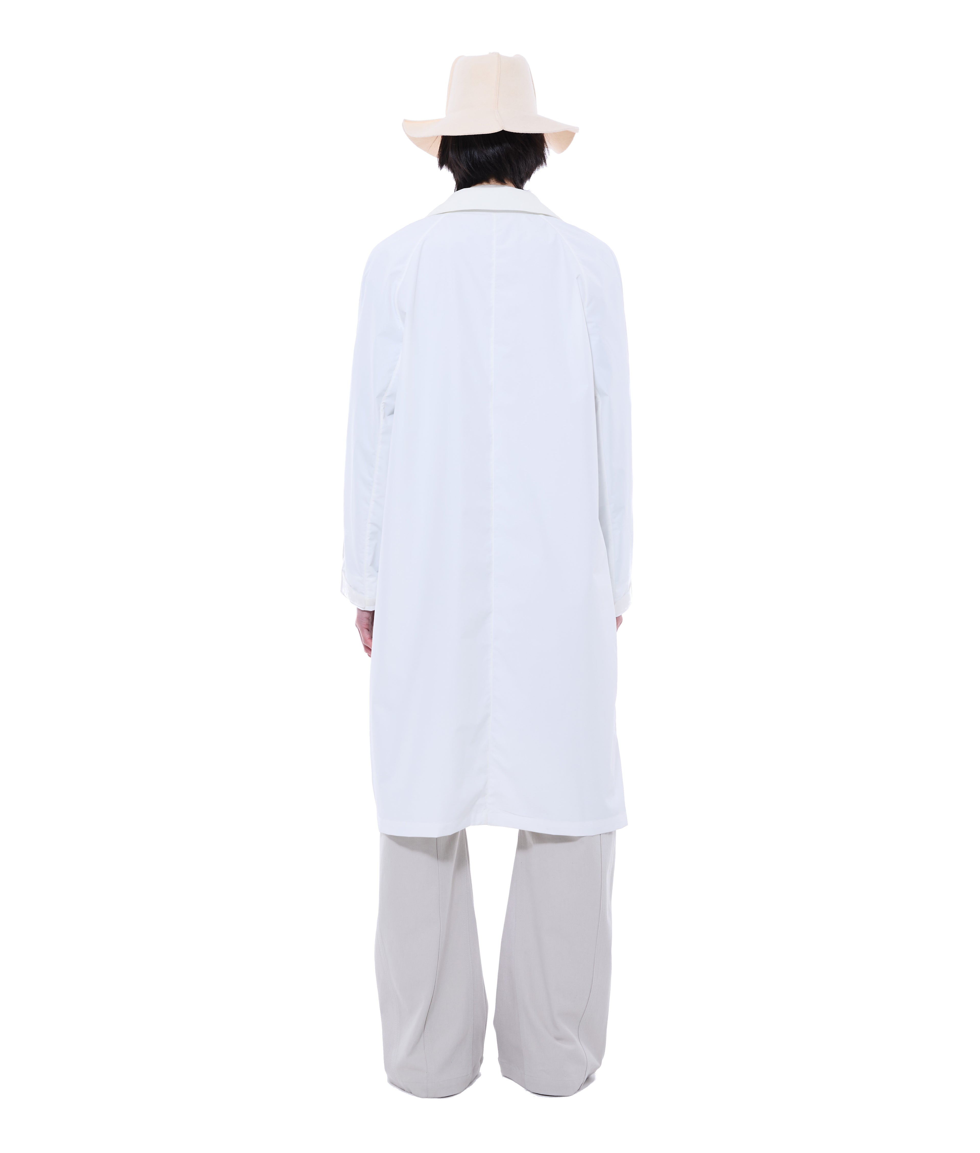 XLIM - Ep.9 01 Coat (Off White) product image 3 | TRAB K-Fashion Australia