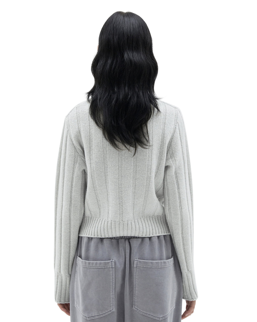 Brownyard - Crewneck Sweater (Mint) product image 2 | TRAB K-Fashion Australia