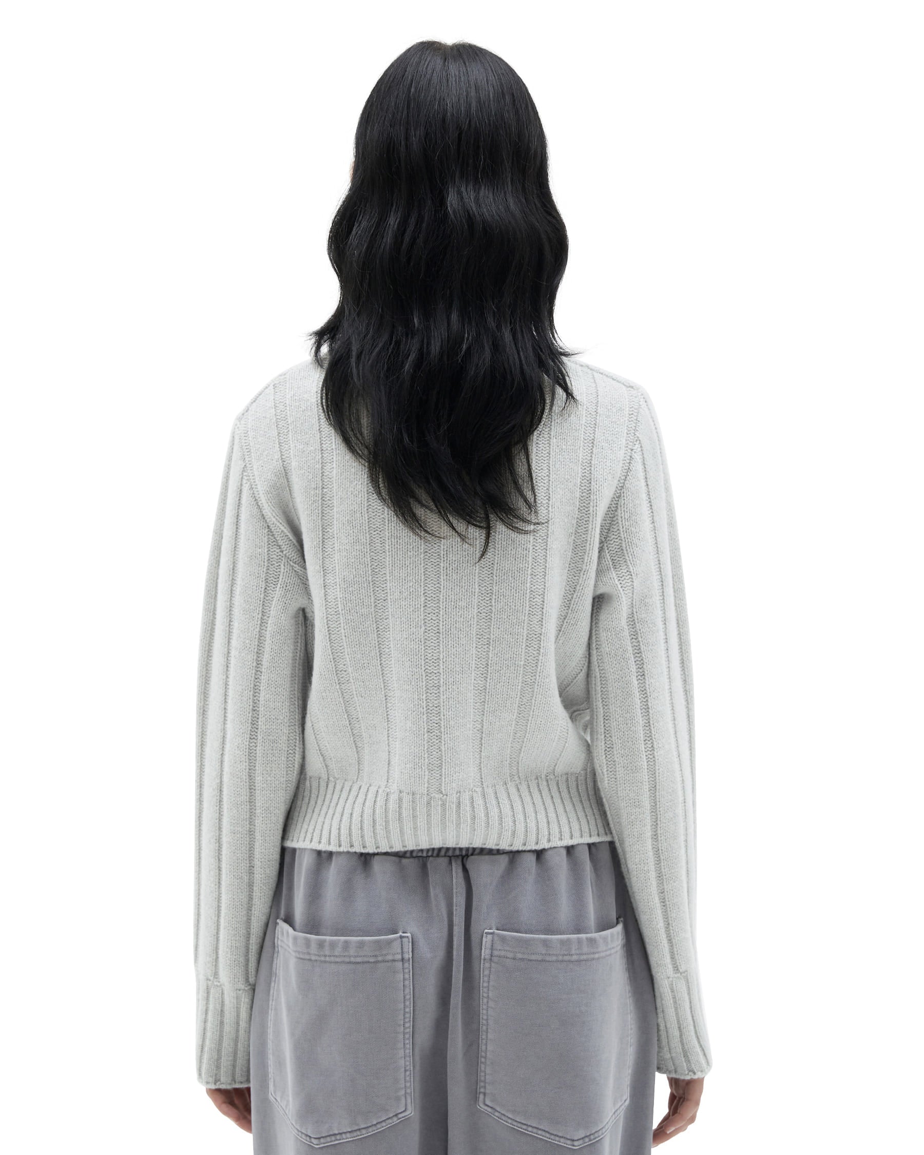Brownyard - Crewneck Sweater (Mint) product image 2 | TRAB K-Fashion Australia