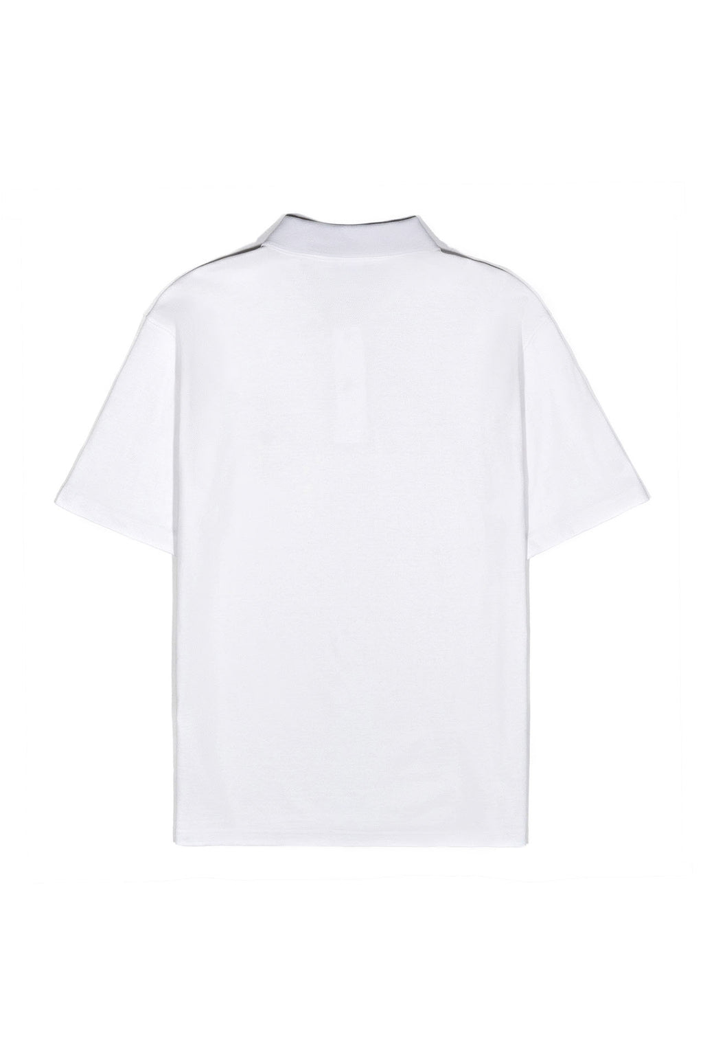 Ioedle - Clover Embroidered Pique White (OC) product image 3 | TRAB K-Fashion Australia