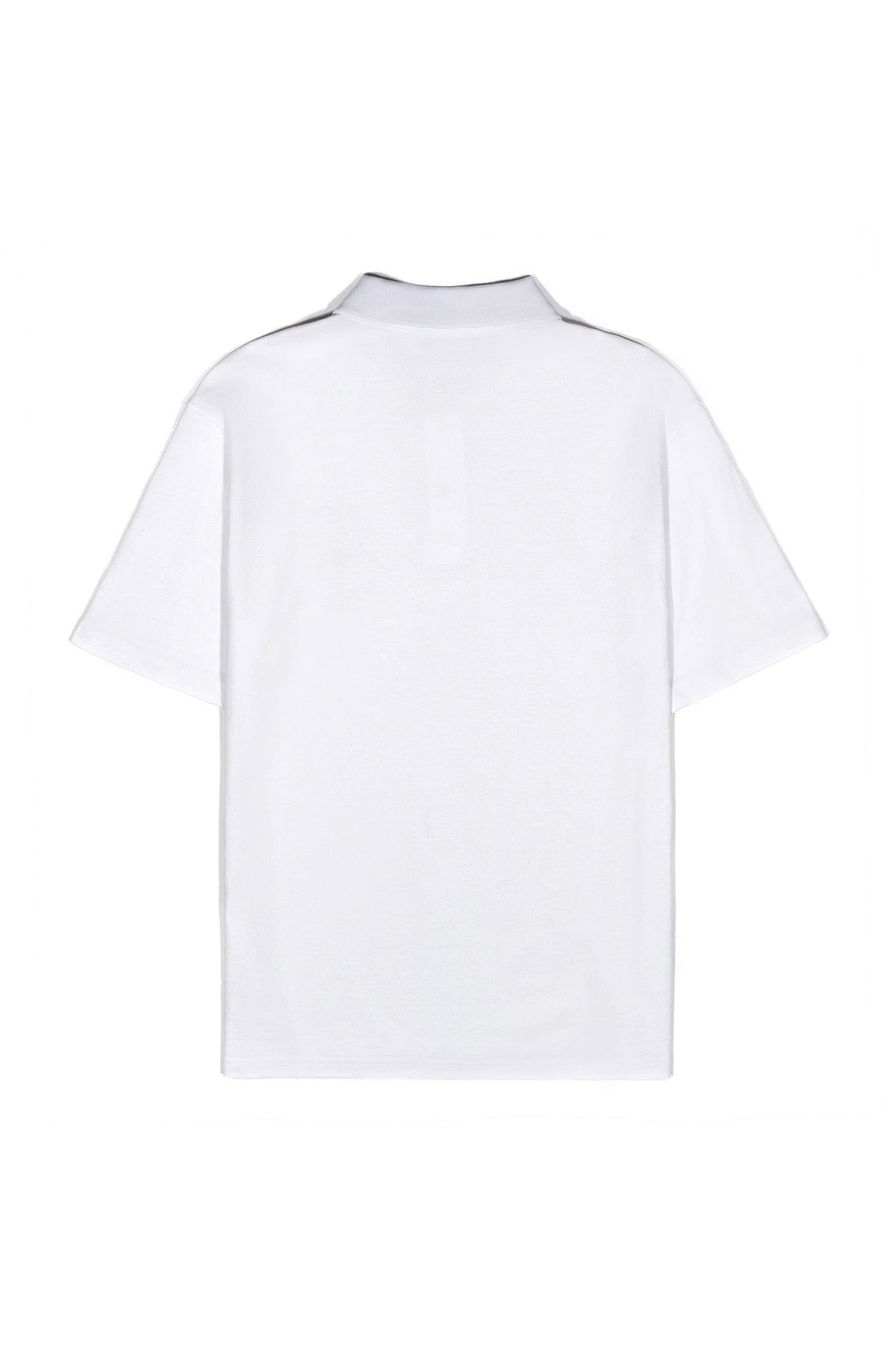 Ioedle - Clover Embroidered Pique White (OC) product image 3 | TRAB K-Fashion Australia