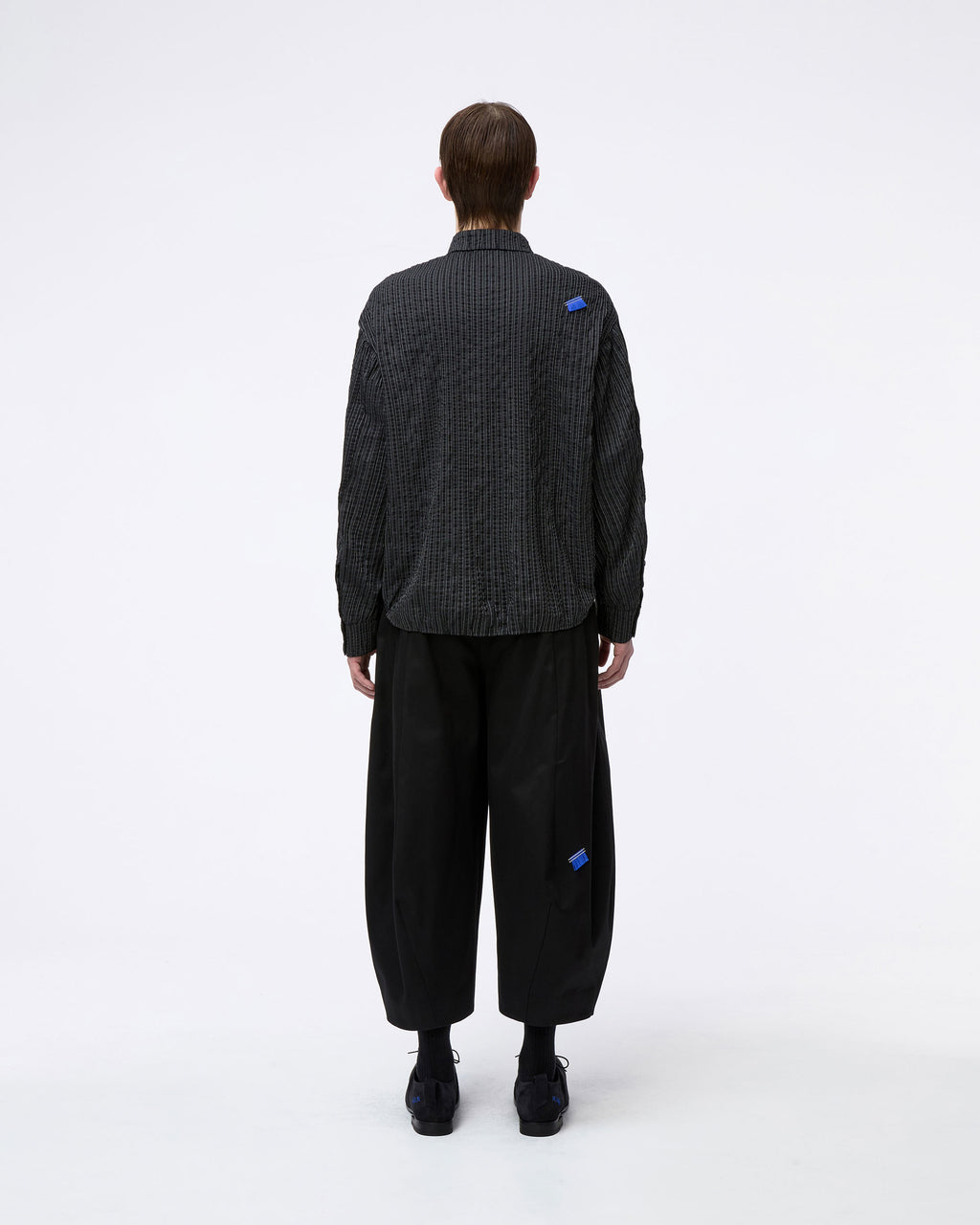 Ader Error - Shirt Product. 55 (Noir) product image 3 | TRAB K-Fashion Australia