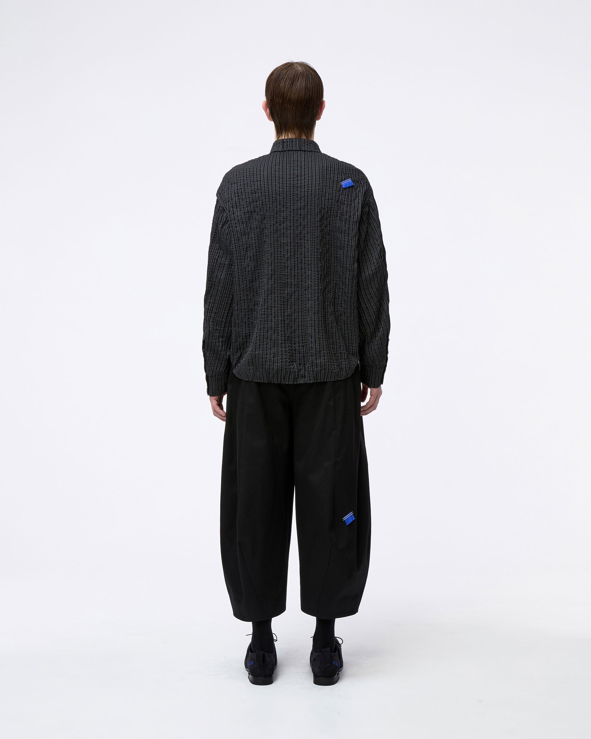 Ader Error - Shirt Product. 55 (Noir) product image 3 | TRAB K-Fashion Australia