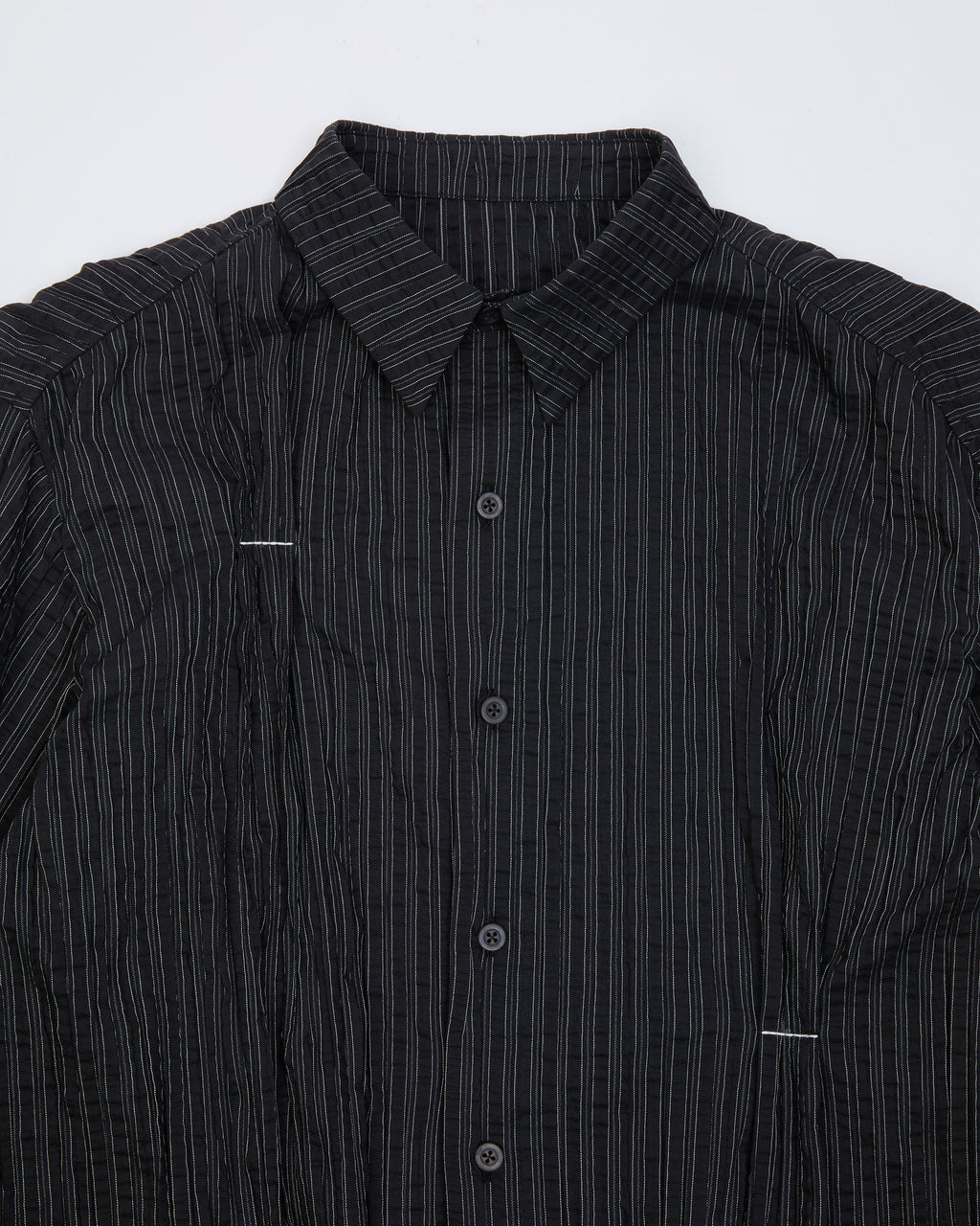 Ader Error - Shirt Product. 55 (Noir) product image 6 | TRAB K-Fashion Australia