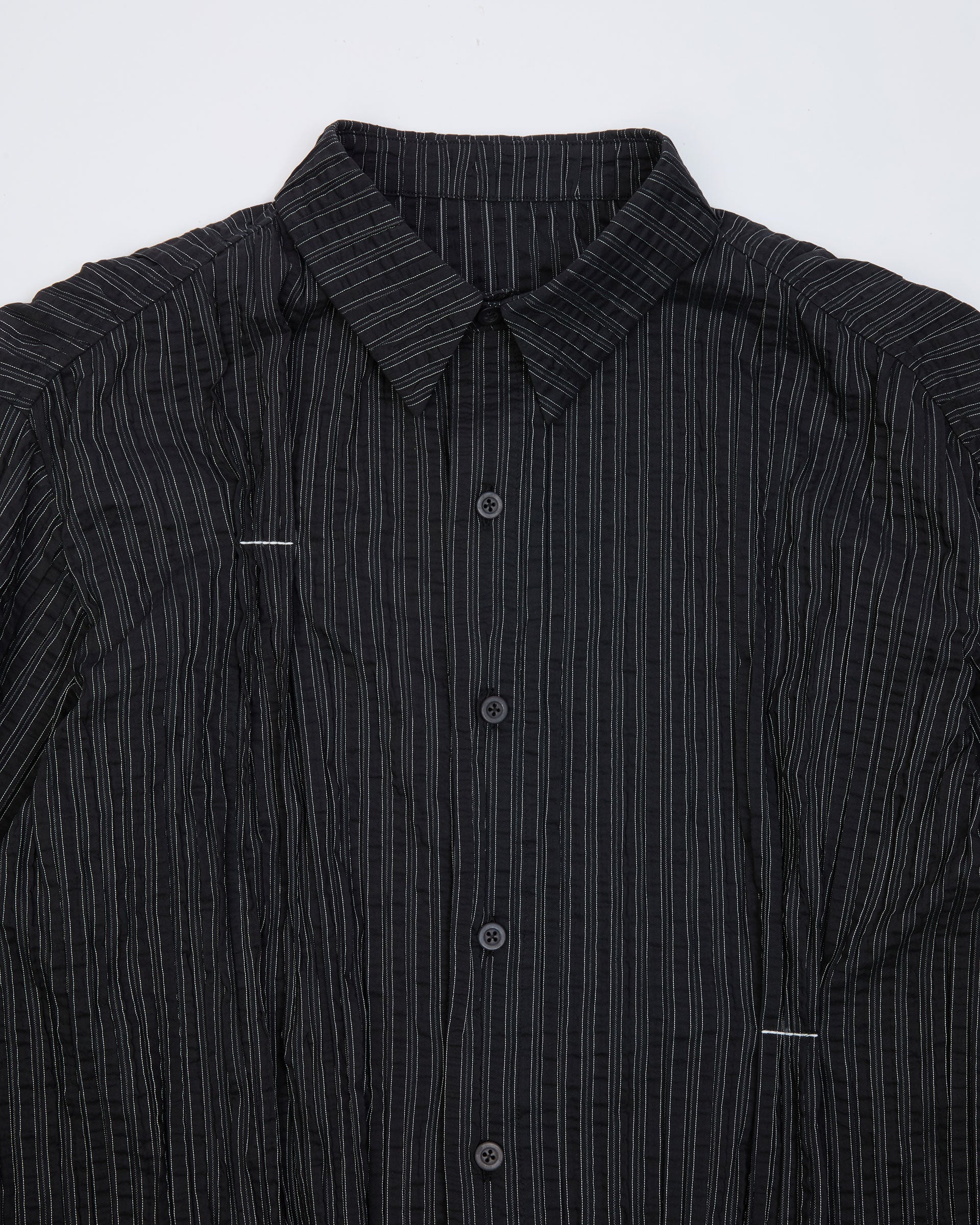 Ader Error - Shirt Product. 55 (Noir) product image 6 | TRAB K-Fashion Australia