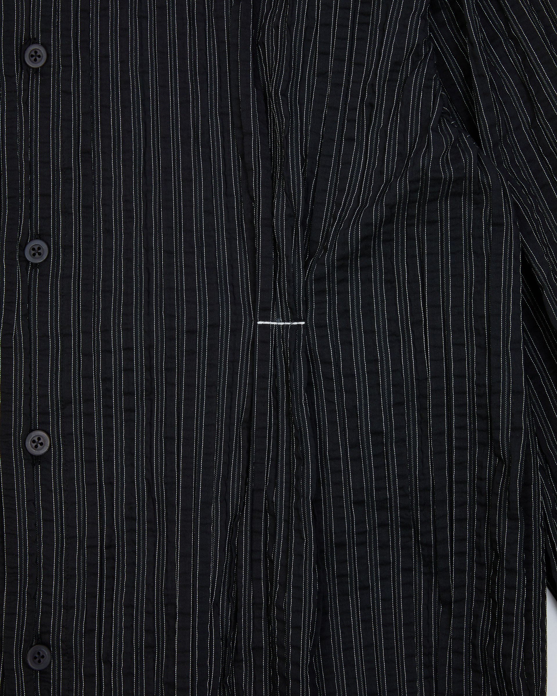 Ader Error - Shirt Product. 55 (Noir) product image 7 | TRAB K-Fashion Australia