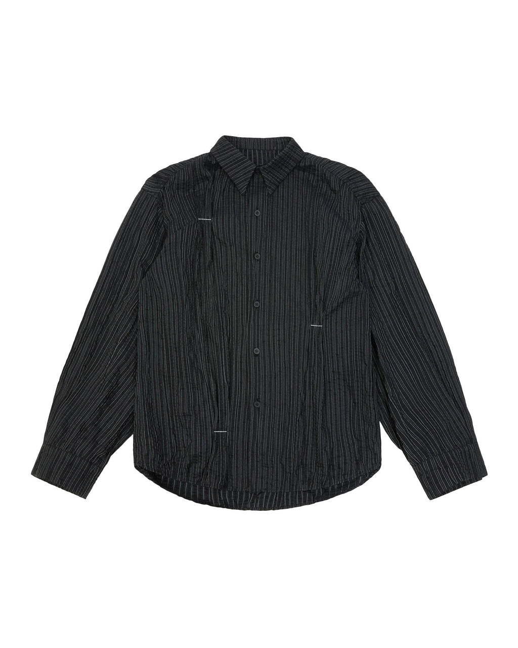 Ader Error - Shirt Product. 55 (Noir) product image 9 | TRAB K-Fashion Australia