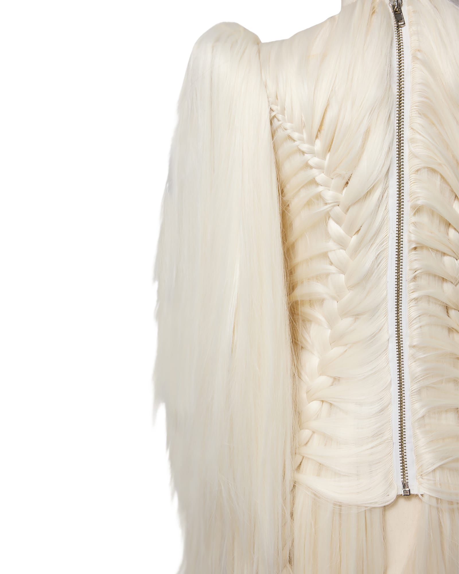 Kimhe Kim - Helon Coat (White) product image 12 | TRAB K-Fashion Australia