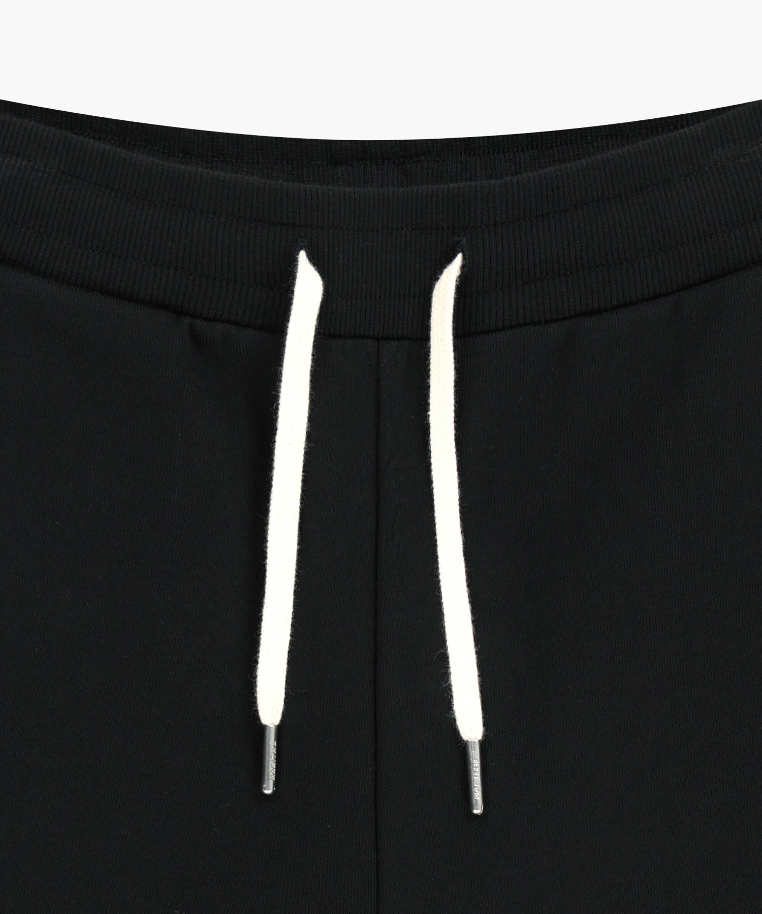 Marithe & Francois Girbaud - Vintage Classic Logo Sweat Shorts (Black) product image 8 | TRAB K-Fashion Australia