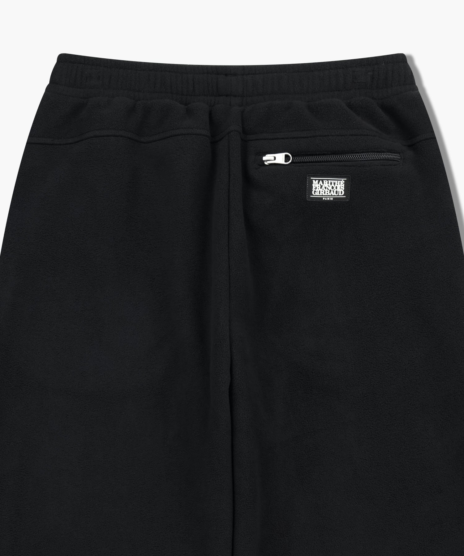 Marithe & Francois Girbaud - Marithe Sport Fleece Pants (Black) product image 8 | TRAB K-Fashion Australia