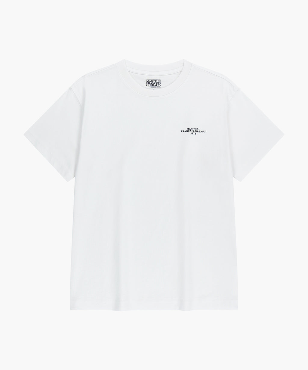 Marithe & Francois Girbaud - 3pack Lettering Logo Tee (Mix) product image 8 | TRAB K-Fashion Australia