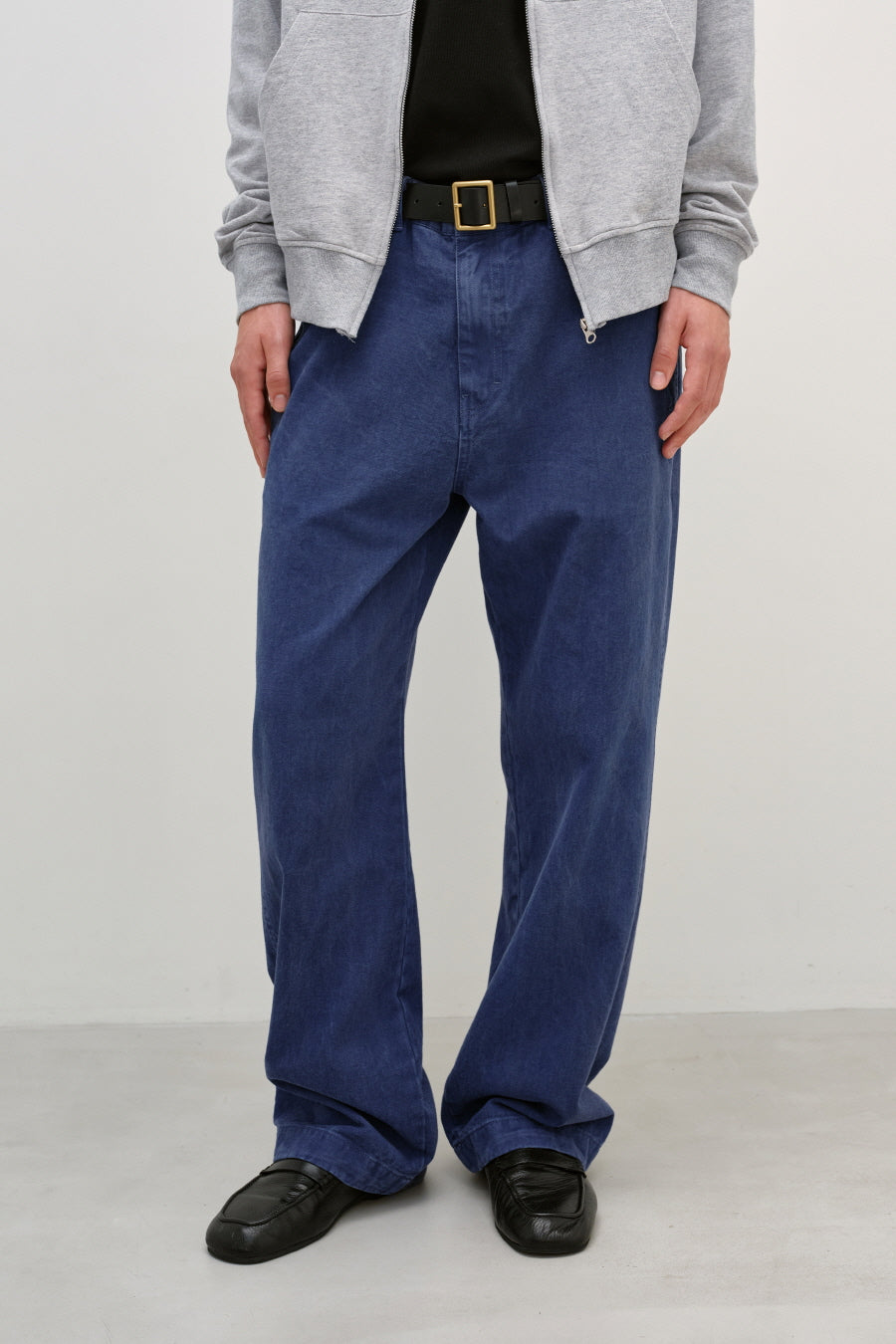 Insilence - Utility Pants (Blue) product image 4 | TRAB K-Fashion Australia