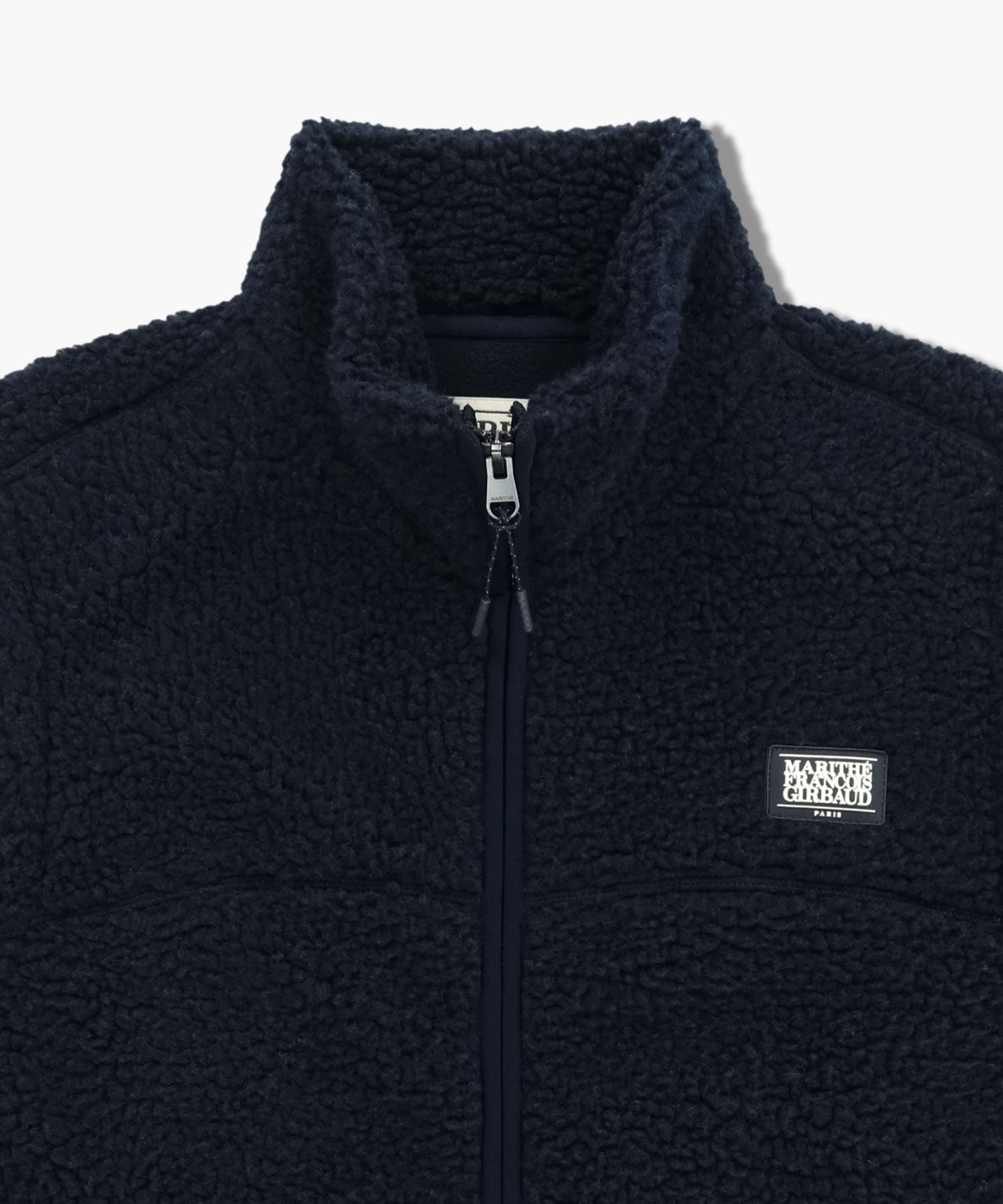 Marithe & Francois Girbaud - Marithe Sport Fleece Vest (Navy) product image 8 | TRAB K-Fashion Australia