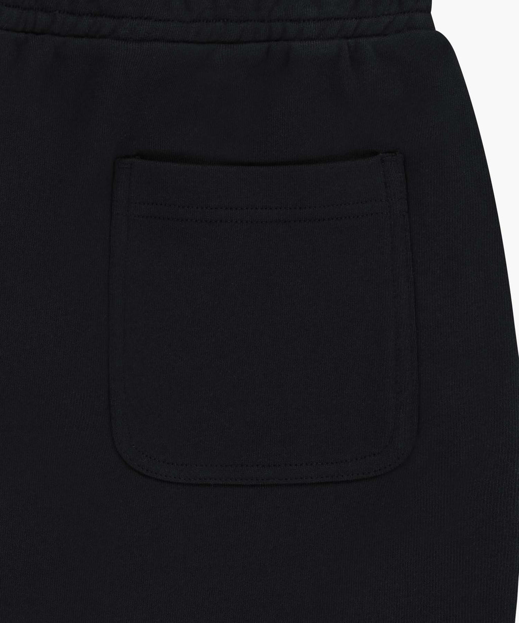 Marithe & Francois Girbaud - Vintage Classic Logo Sweat Mini Skirt (Black) product image 11 | TRAB K-Fashion Australia