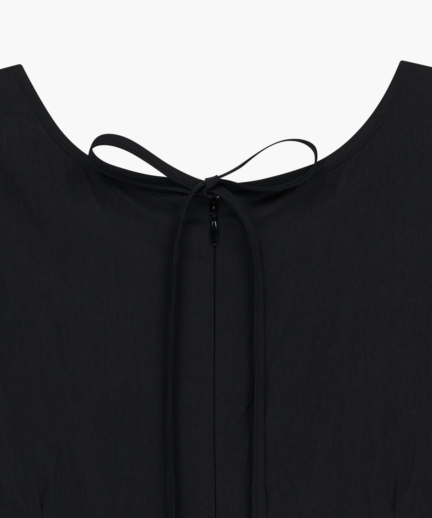 Marithe & Francois Girbaud - Soft Sleeveless Long Dress (Black) product image 8 | TRAB K-Fashion Australia