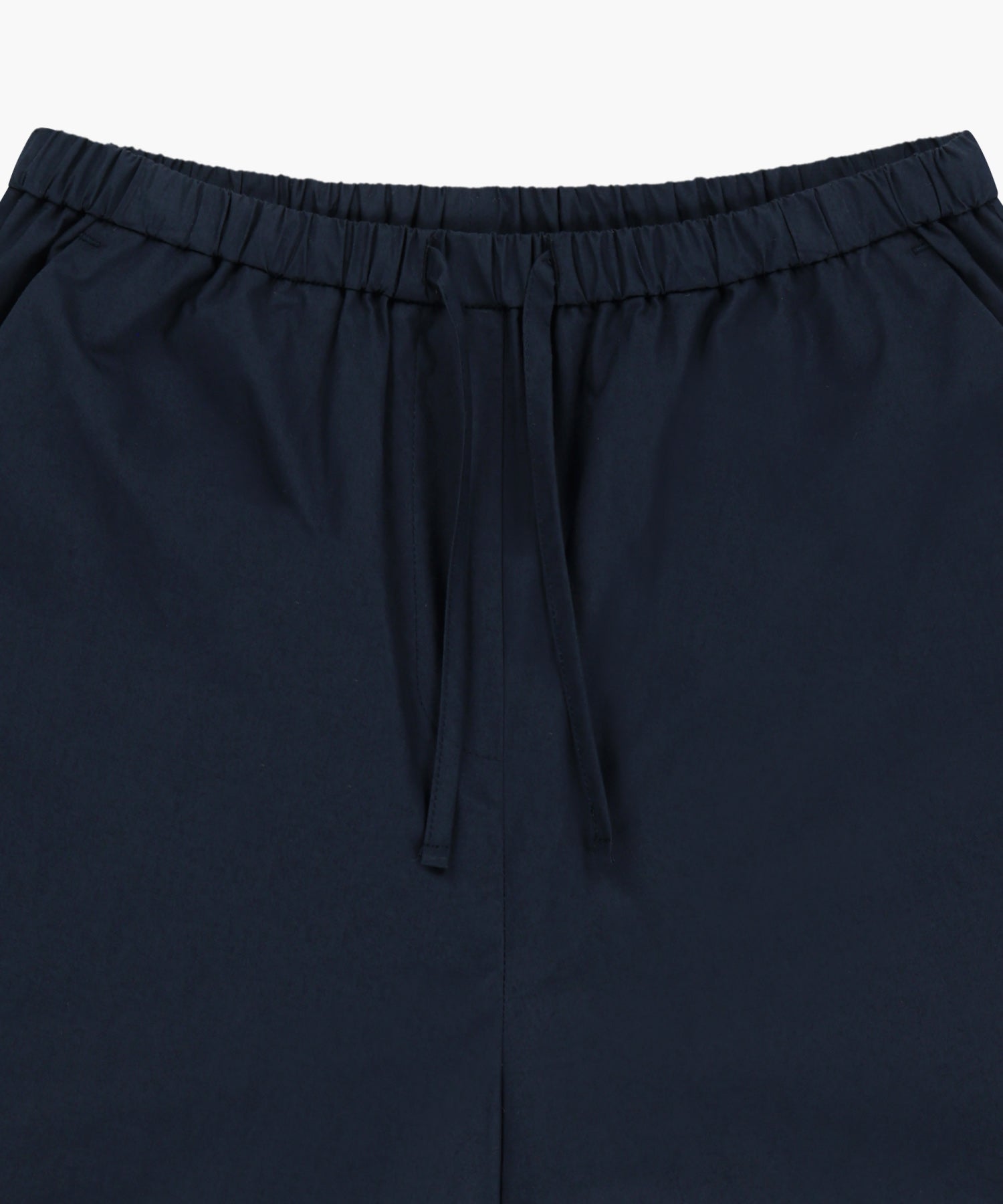 Marithe & Francois Girbaud - Lace Hem Shorts (Dark Navy) product image 8 | TRAB K-Fashion Australia