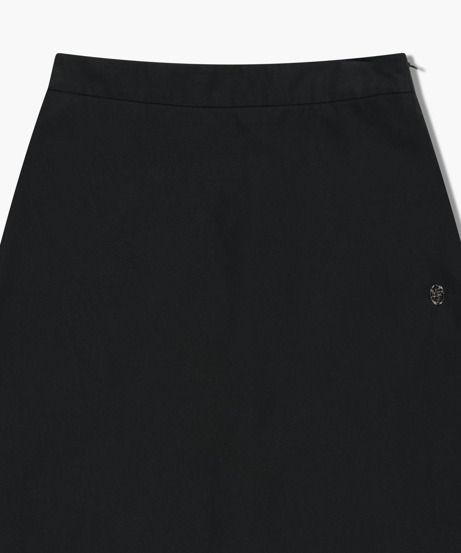 Marithe & Francois Girbaud - Semi Flare Skirt (Black) product image 8 | TRAB K-Fashion Australia