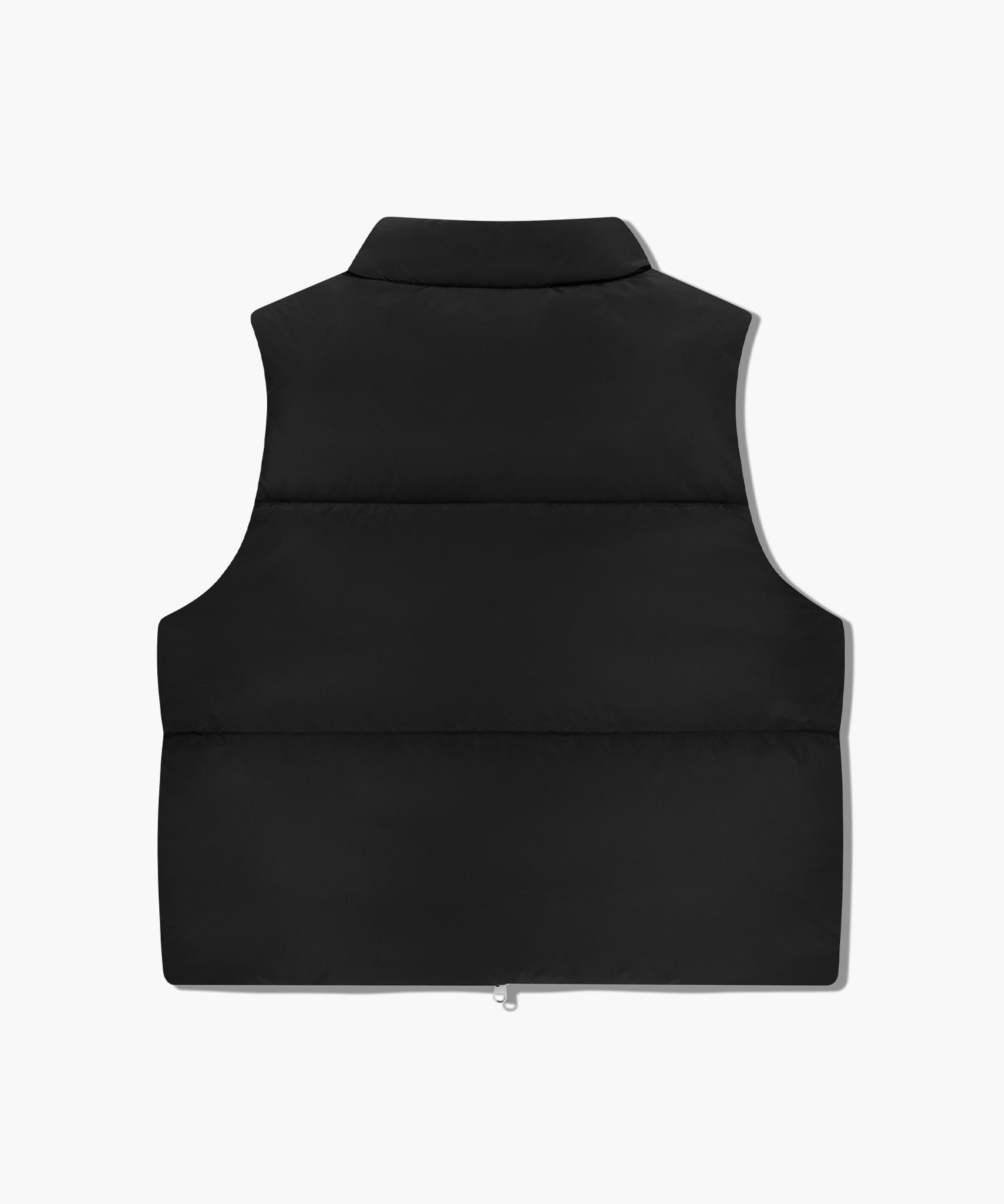 Marithe & Francois Girbaud - Classic Logo Down Vest (Black) product image 8 | TRAB K-Fashion Australia