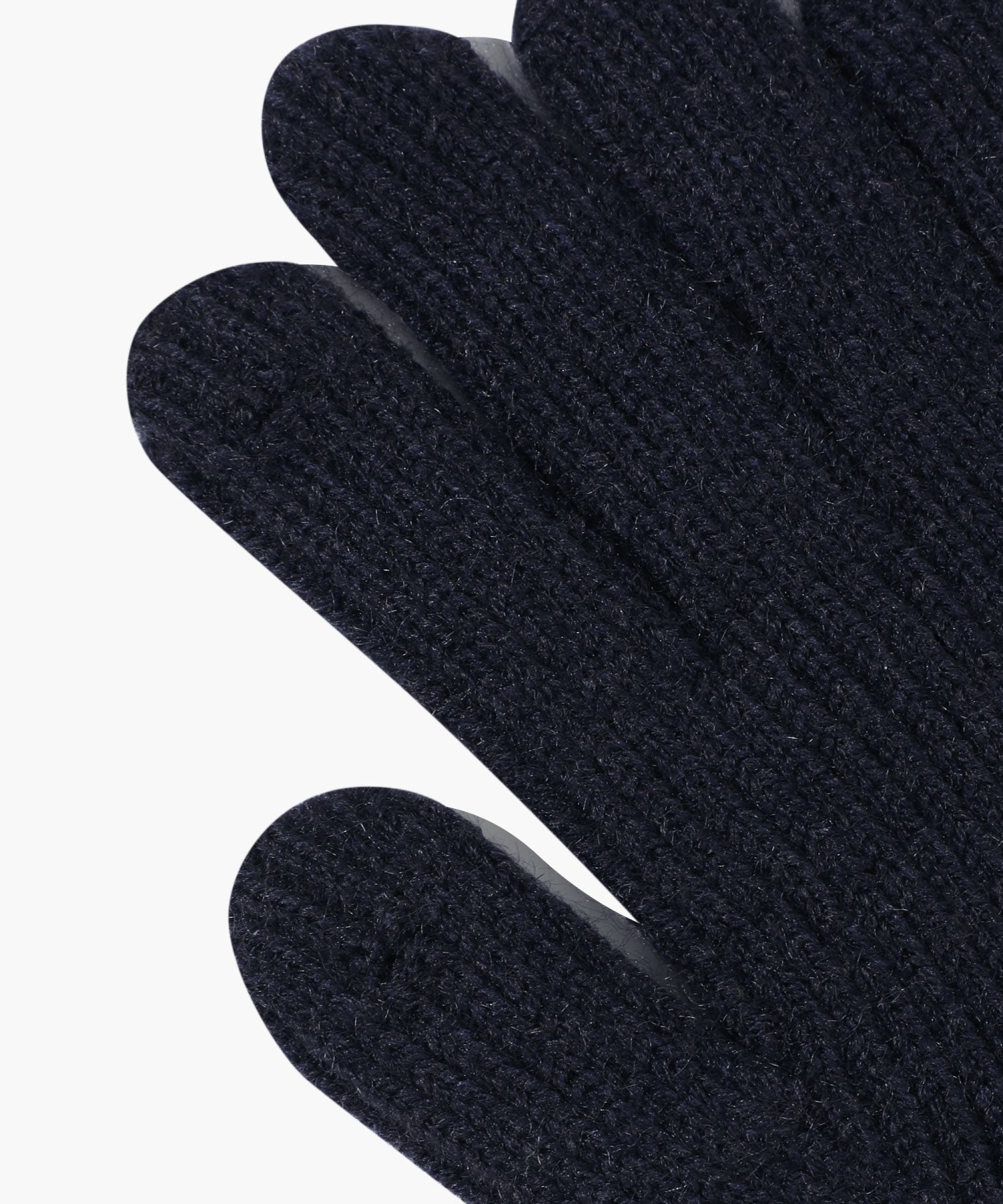 Marithe & Francois Girbaud - Regular Logo Muffler&glove (Dark Navy) product image 8 | TRAB K-Fashion Australia