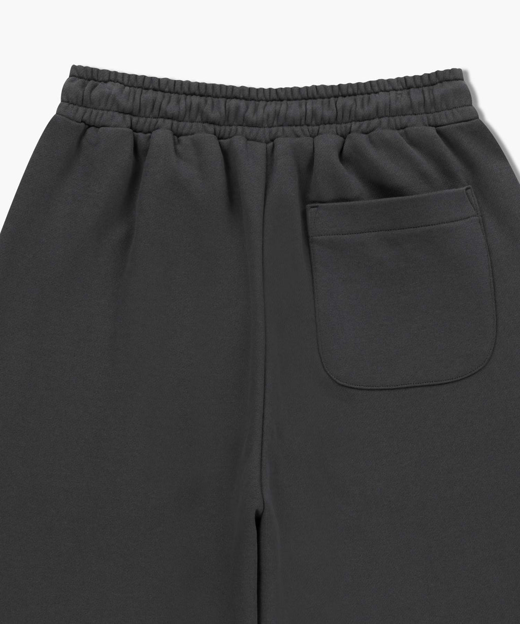 Marithe & Francois Girbaud - Marithe Logo Sweat Pants (Charcoal) product image 8 | TRAB K-Fashion Australia