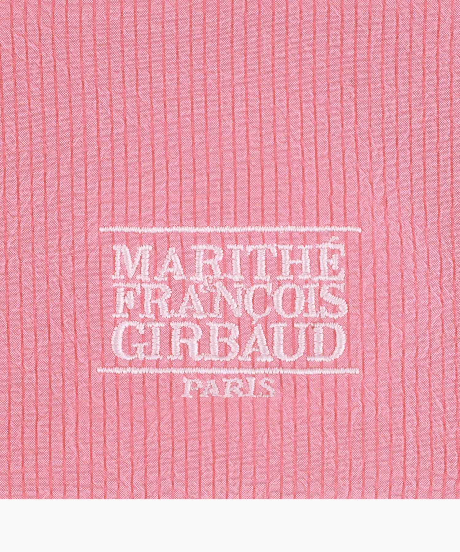 Marithe & Francois Girbaud - Classic Logo Pouch 2pack (Pink) product image 8 | TRAB K-Fashion Australia