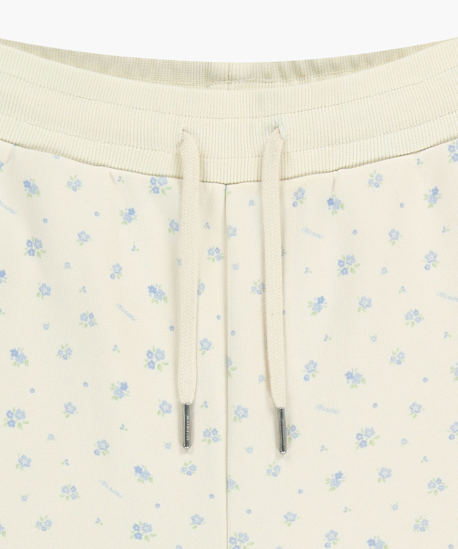 Marithe & Francois Girbaud - Vintage Classic Logo Sweat Shorts (Flower) product image 8 | TRAB K-Fashion Australia