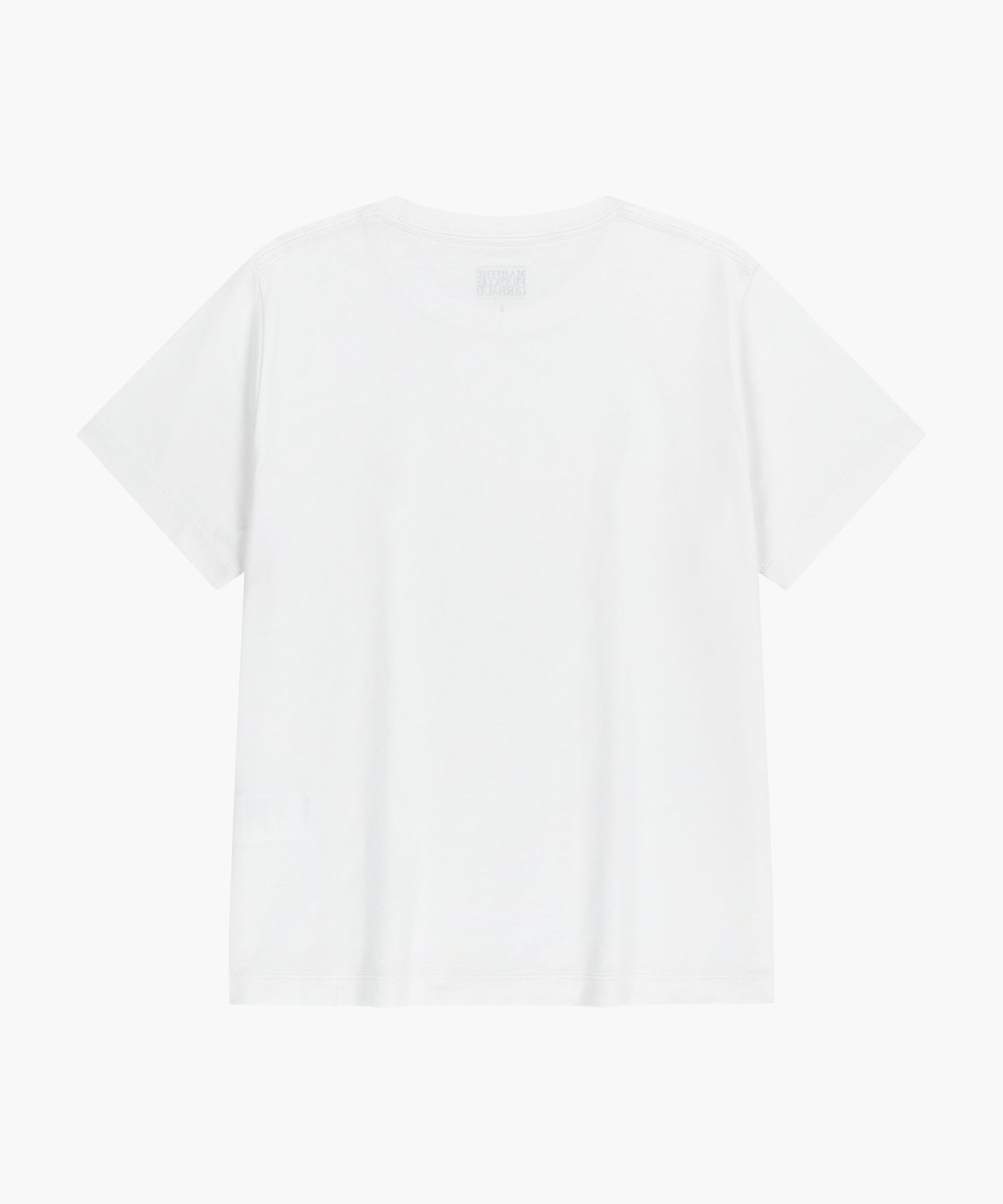 Marithe & Francois Girbaud - 3pack Circle Logo Tee (White) product image 7 | TRAB K-Fashion Australia