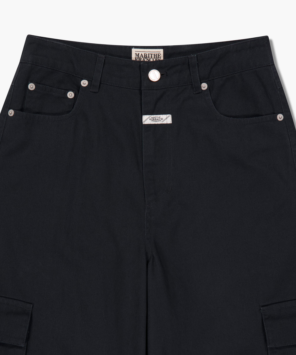 Marithe & Francois Girbaud - Cargo Pants (Charcoal) product image 8 | TRAB K-Fashion Australia
