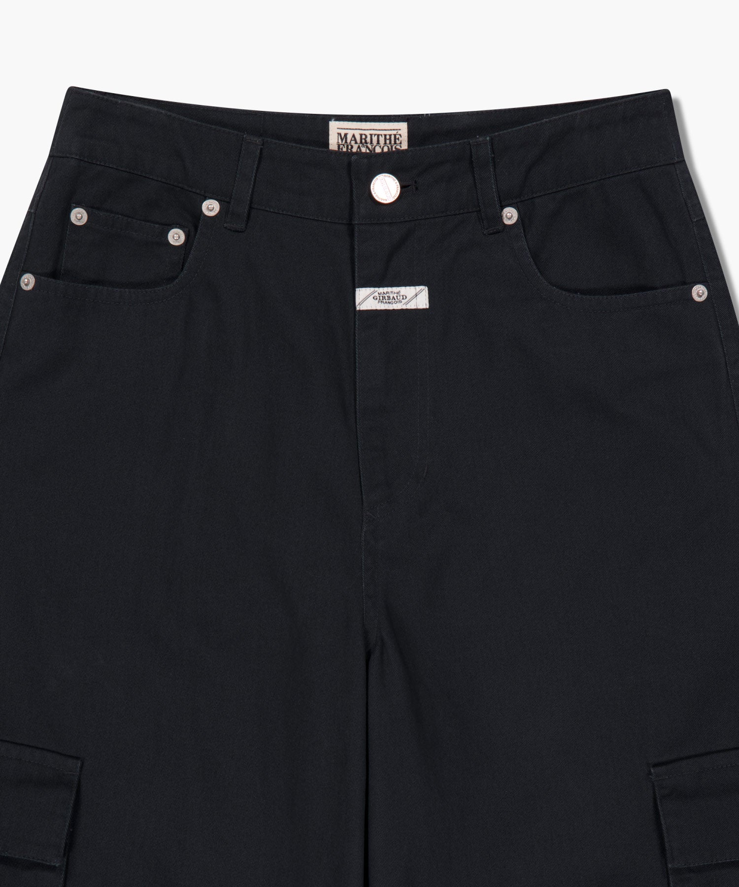 Marithe & Francois Girbaud - Cargo Pants (Charcoal) product image 8 | TRAB K-Fashion Australia