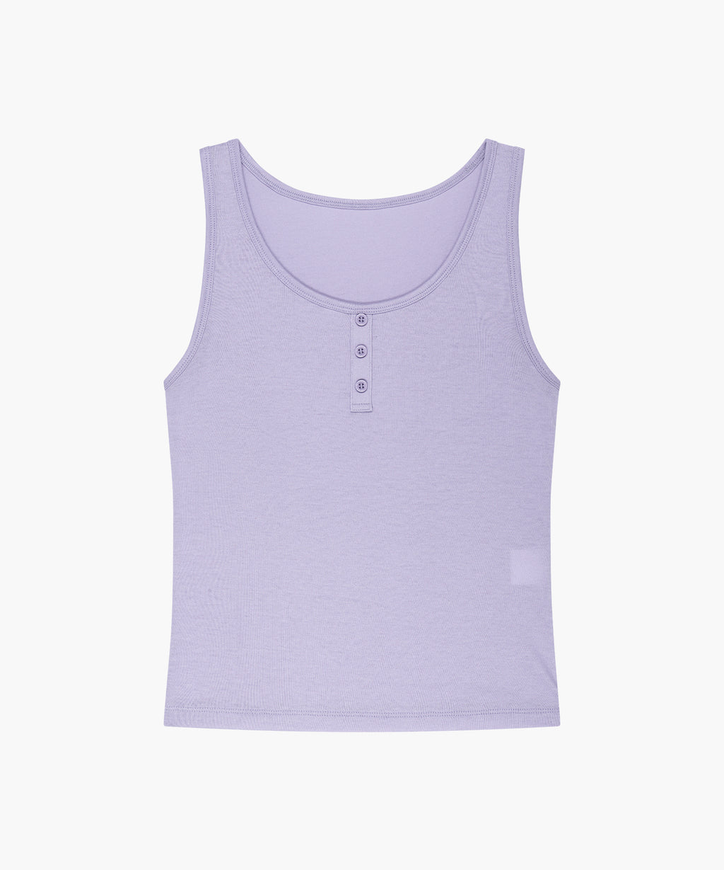 Marithe & Francois Girbaud - Layered Sleeveless (Lavender) product image 8 | TRAB K-Fashion Australia