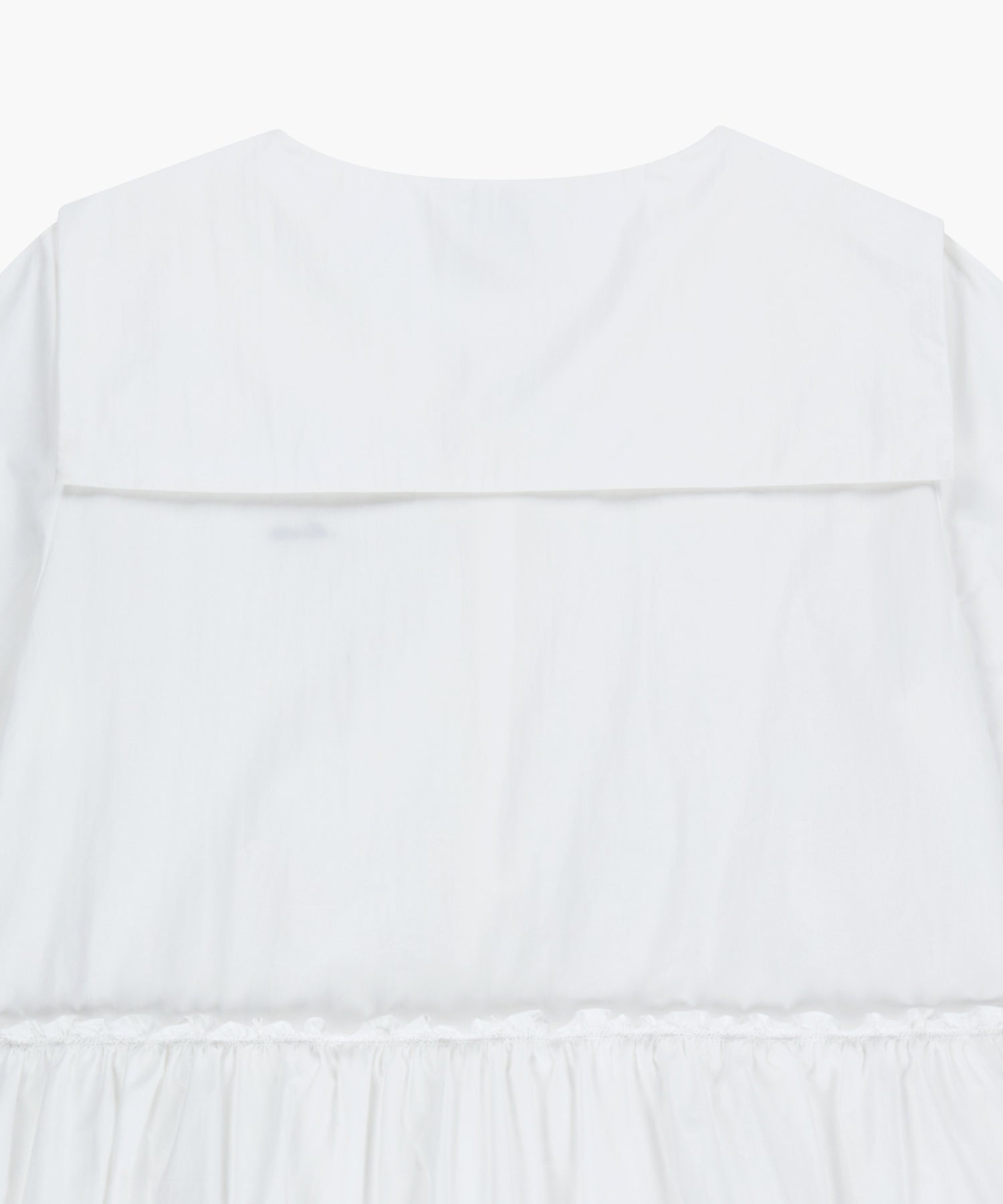 Marithe & Francois Girbaud - Marine Half Sleeve Onepiece (White) product image 8 | TRAB K-Fashion Australia